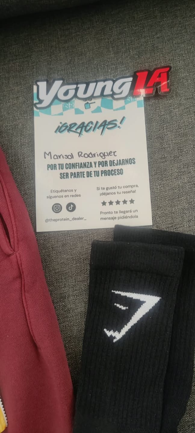 Customer photo review of MINIMAL NO CUFF JOGGERS #2078