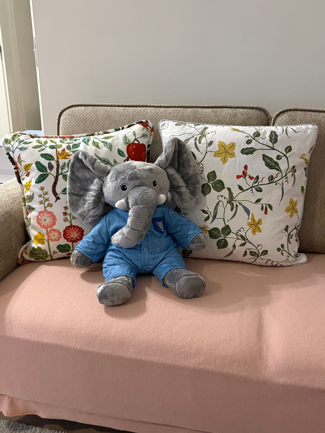 Customer photo review of Lotgenootje Olifant 2kg