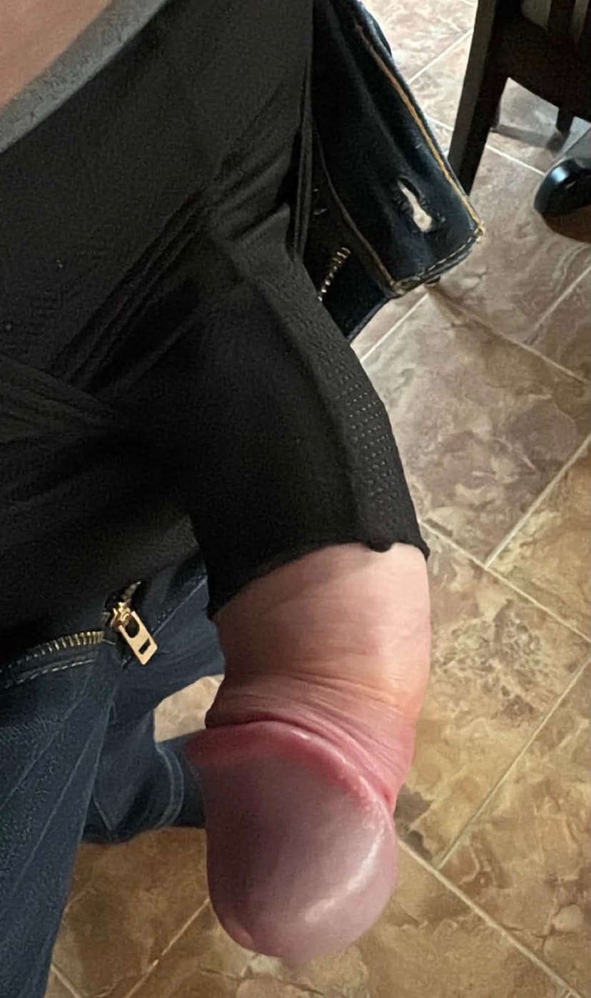 Customer photo review of Men’s Dual Ball Pouch Trunks With Fly Front