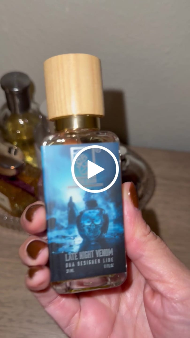 Customer video review of Late Night Venom