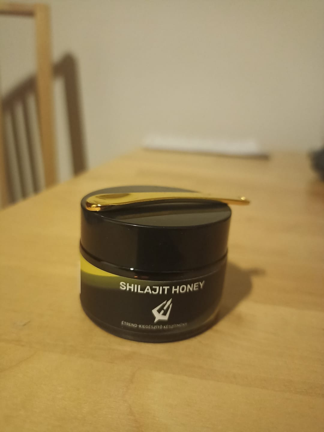 Customer photo review of Shilajit Méz
