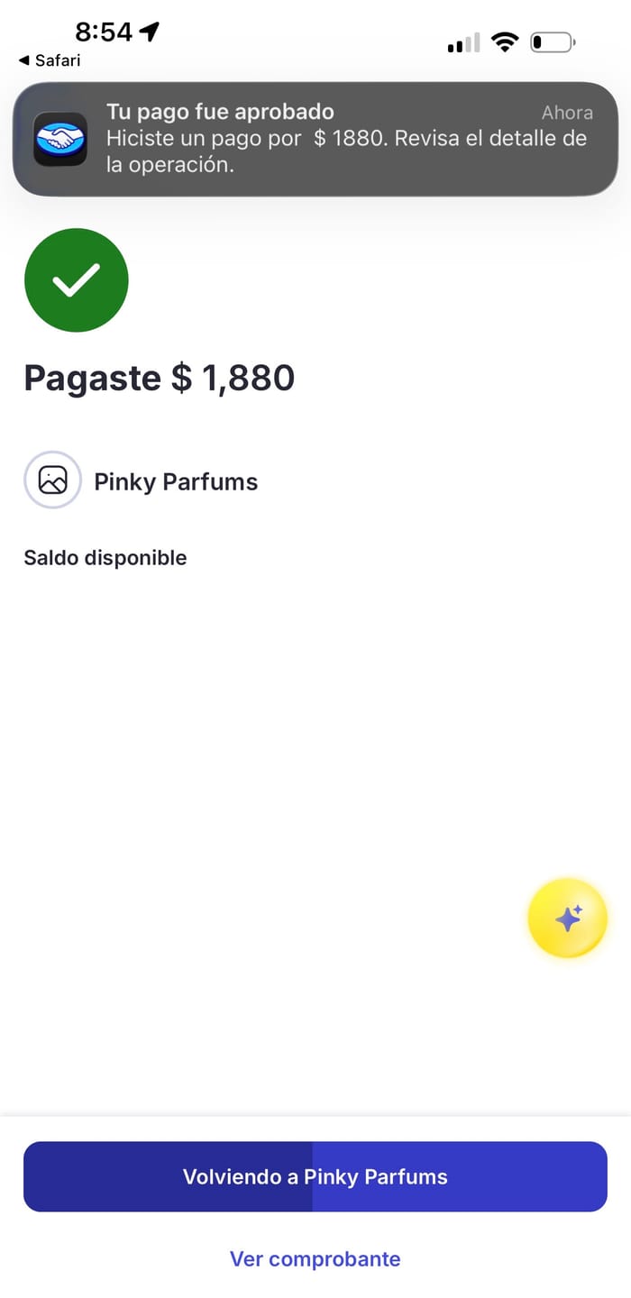Customer photo review of Ariana Grande - Cloud (Eau de Parfum) | 100 ML