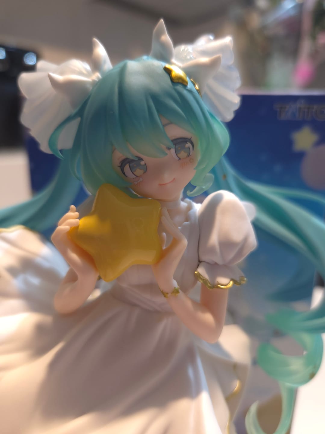 Customer photo review of Piapro Characters - Hatsune Miku - Artist MasterPiece+ - Birthday 2026, Star Dreamy Ver. (Taito, Vision)