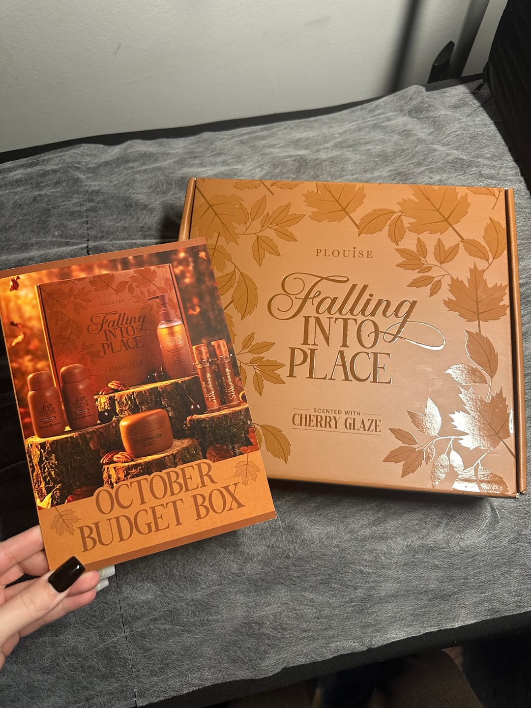 Customer photo review of Budget Box (Monthly Subscription) Start Date October