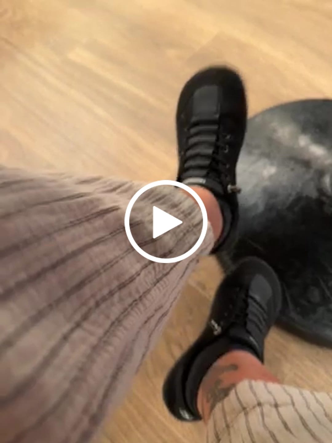 Customer video review of Sorrel - Barefoot Shoes