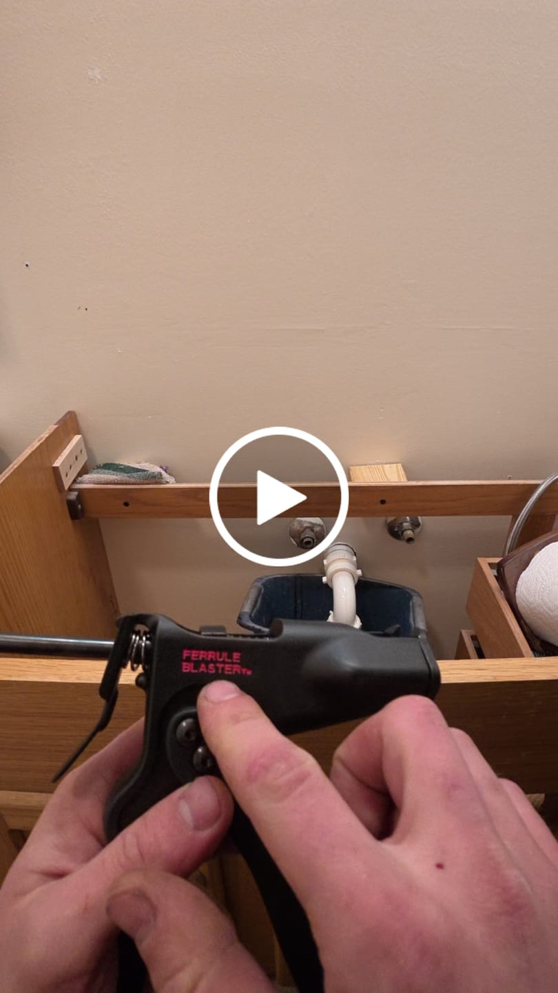 Customer video review of Ferrule Blaster™ - The Easiest Way To Remove Ferrules