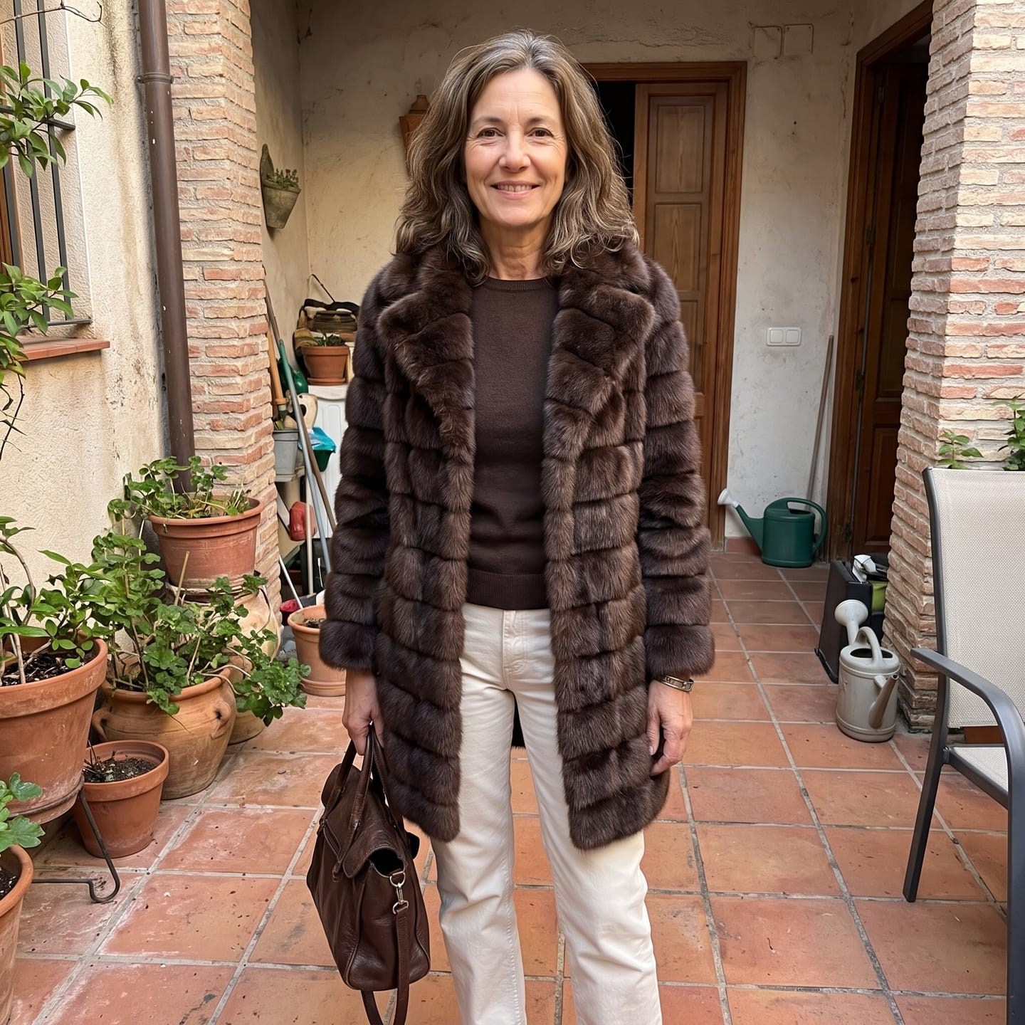 Customer photo review of Abrigo Milano
