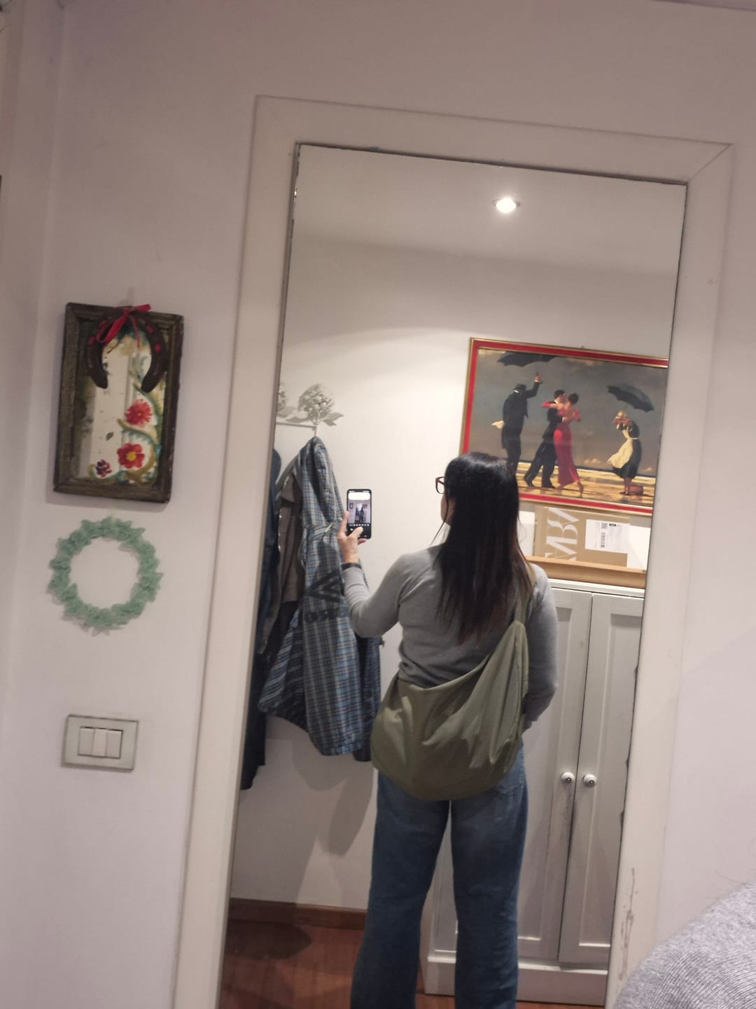 Customer photo review of SIV | Olive Green