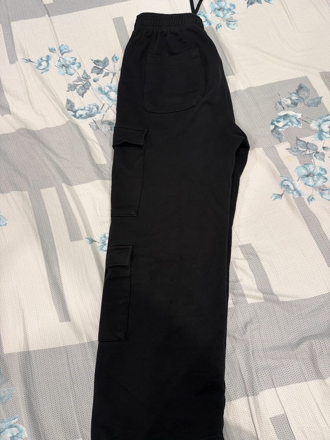 Customer photo review of W2230 - Camo Cargo Joggers