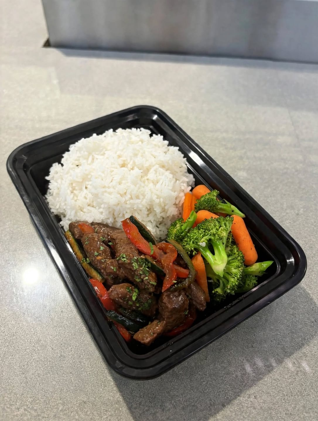 Customer photo review of 6 Meal Plan