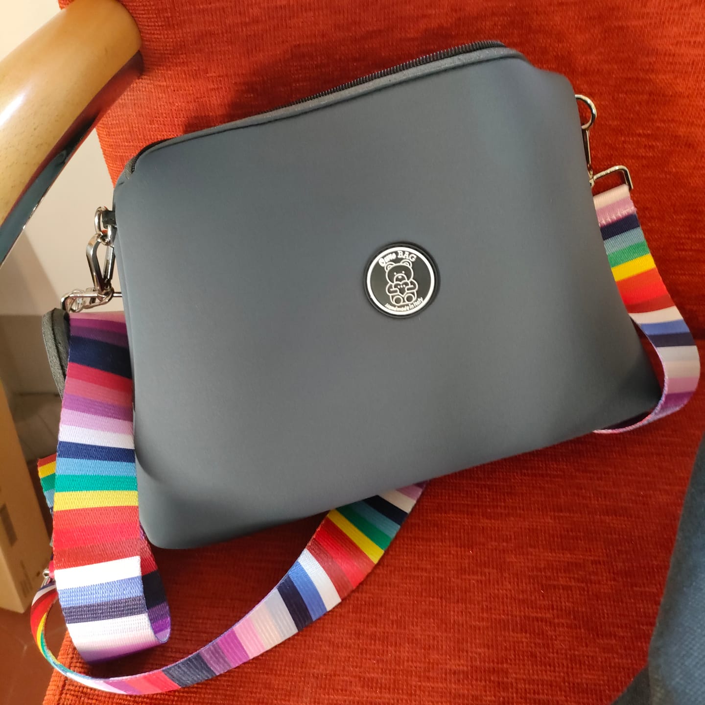 Customer photo review of Pochette