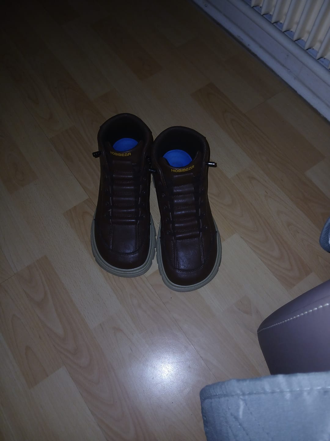 Customer photo review of Ridge - Bottes Loisirs