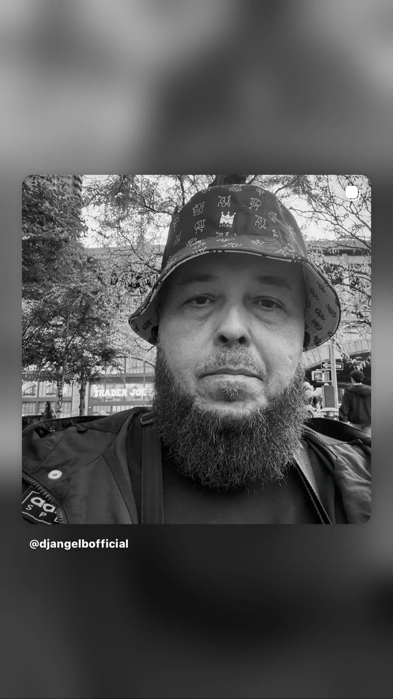 Customer photo review of Carlos Mare B-BOY PATTERN Bucket Hat