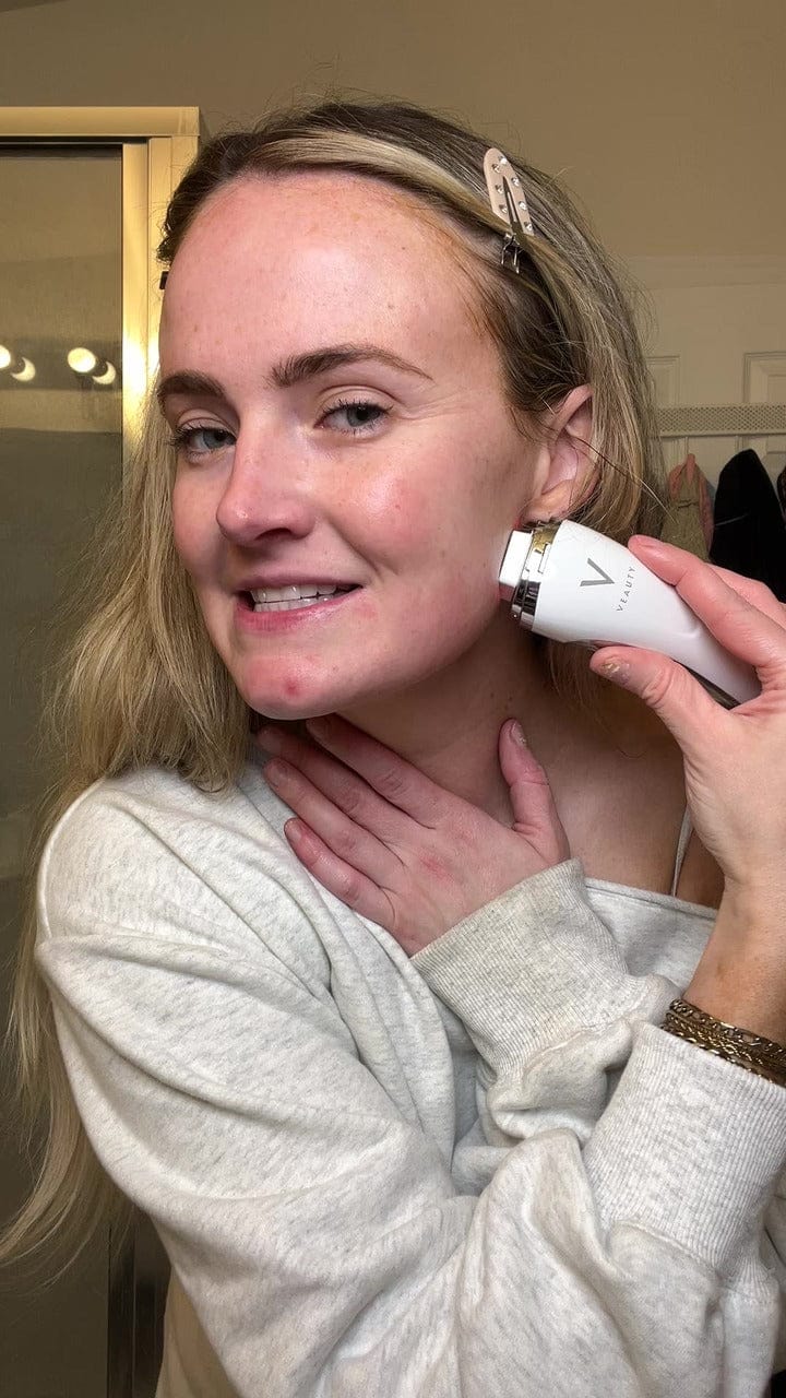 Customer photo review of VEAUTY Dot