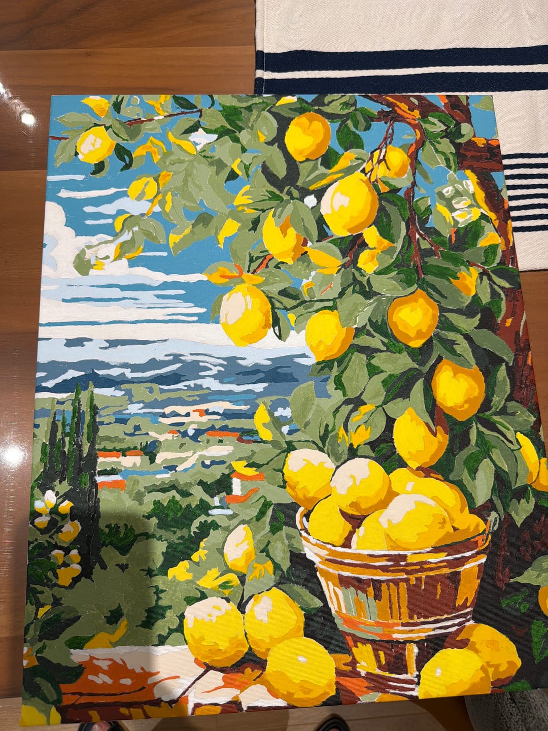 Customer photo review of Rivarte™ Limited Edition - Limon Bahçesi