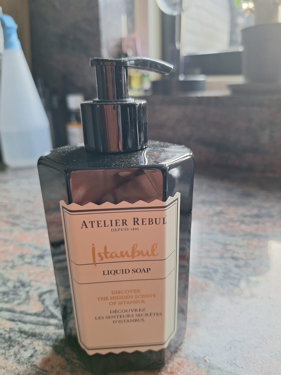 Customer photo review of Istanbul Geurstokjes 120ml