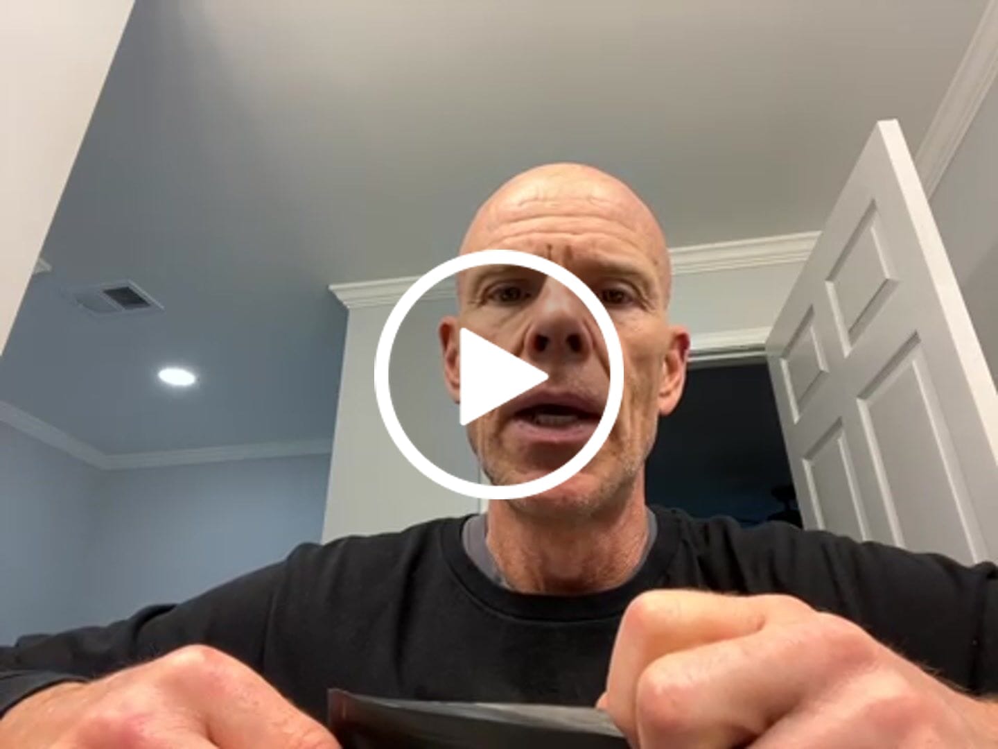 Customer video review of ZzzTape - Mouth Tape