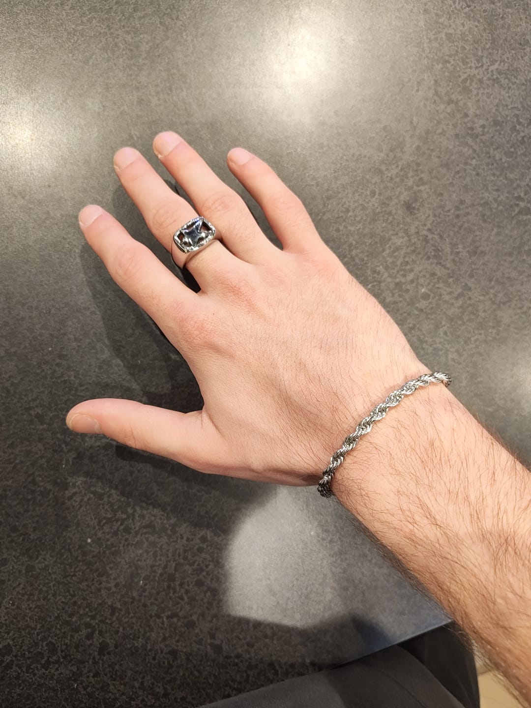 Customer photo review of 7 Piece Jewellery Bundle
