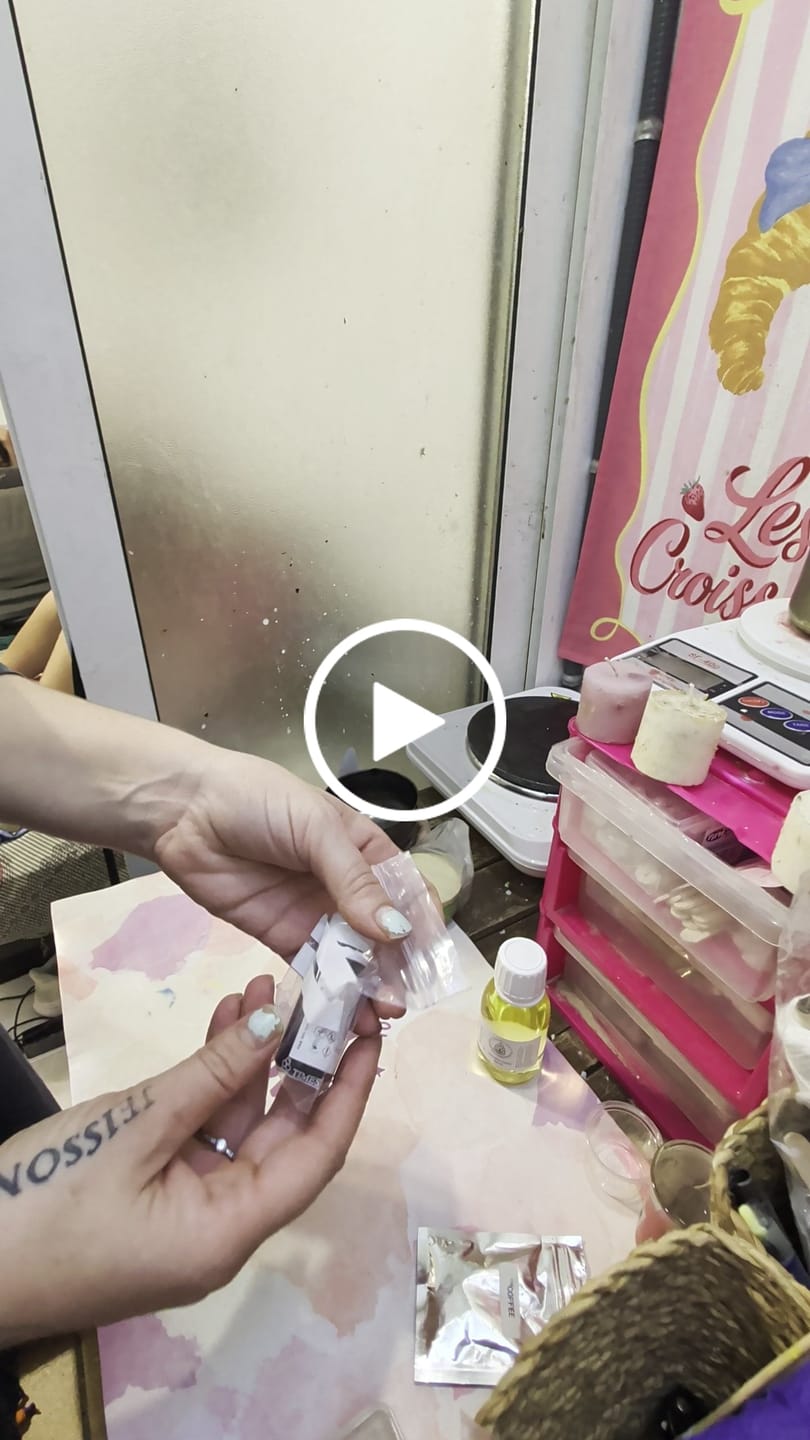 Customer video review of Fragancia AGUA DE MAR