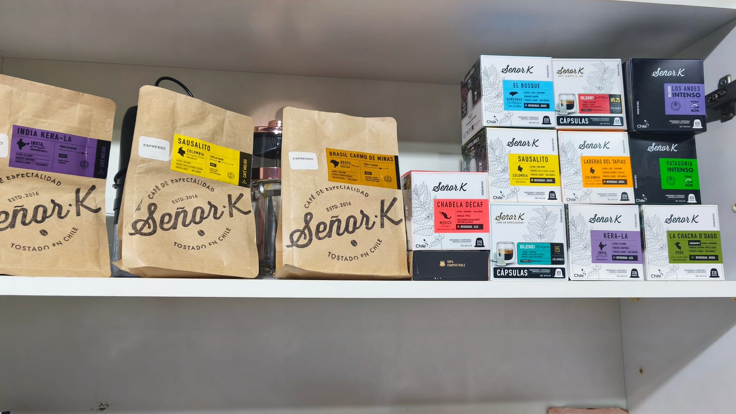Customer photo review of Cápsulas para Nespresso | Colombia Laderas del Tapias 10 UNIDADES