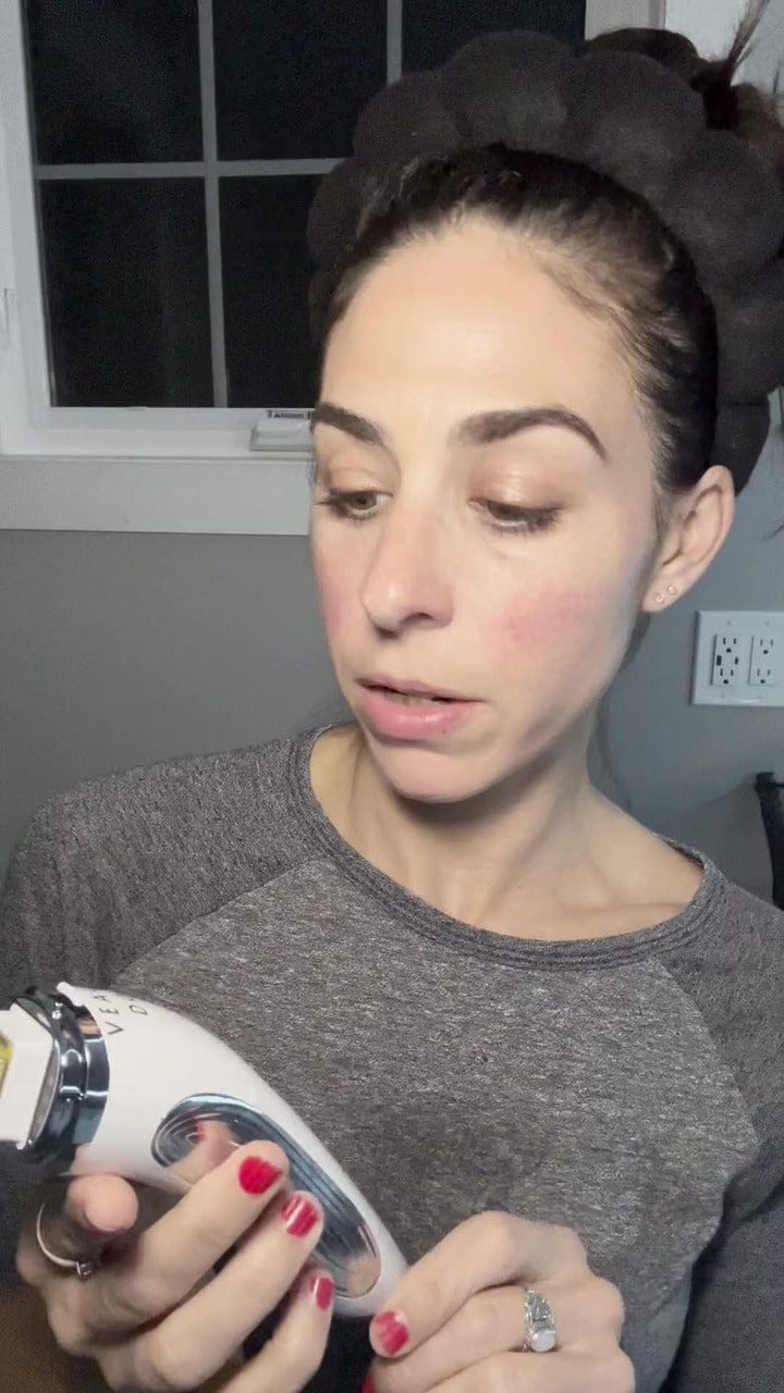 Customer photo review of VEAUTY Dot