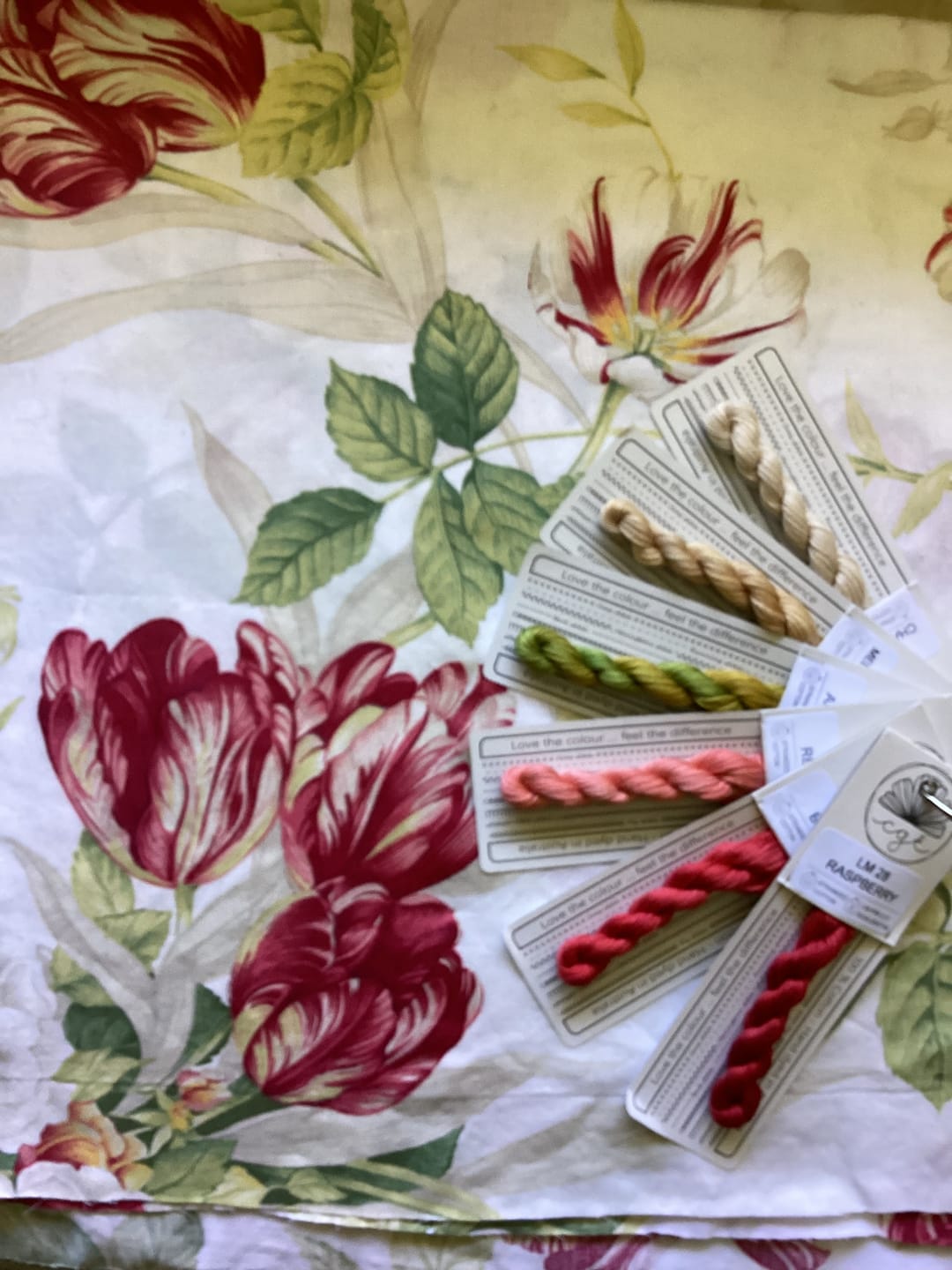 Customer photo review of C120 CHANTILLY LACE
