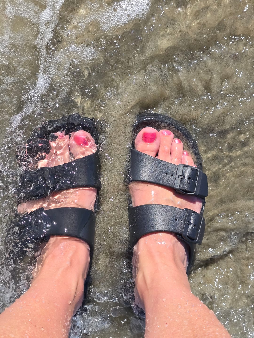Customer photo review of HappyCushers