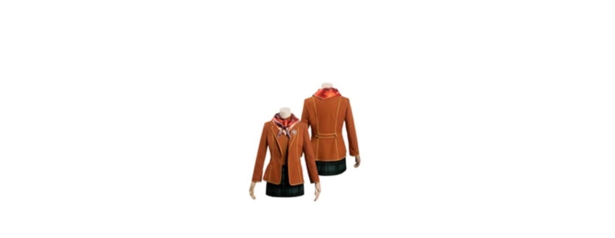 Customer photo review of Ashley Graham Resident Evil 4 Remake Cosplay Kostüm Halloween Karneval Outfits