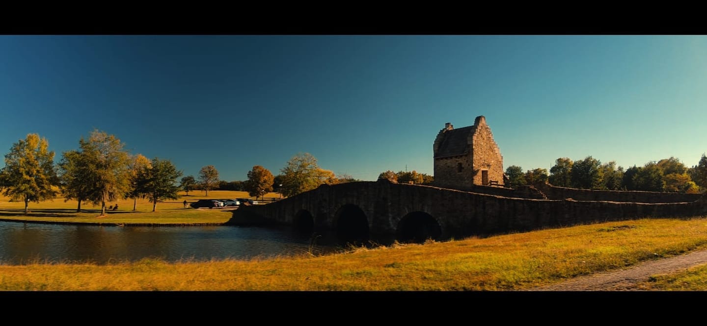 Customer photo review of Pro Series 1.55X Anamorphic Lens MK2
