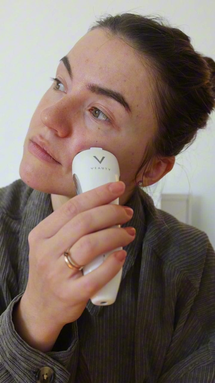 Customer photo review of VEAUTY Dot