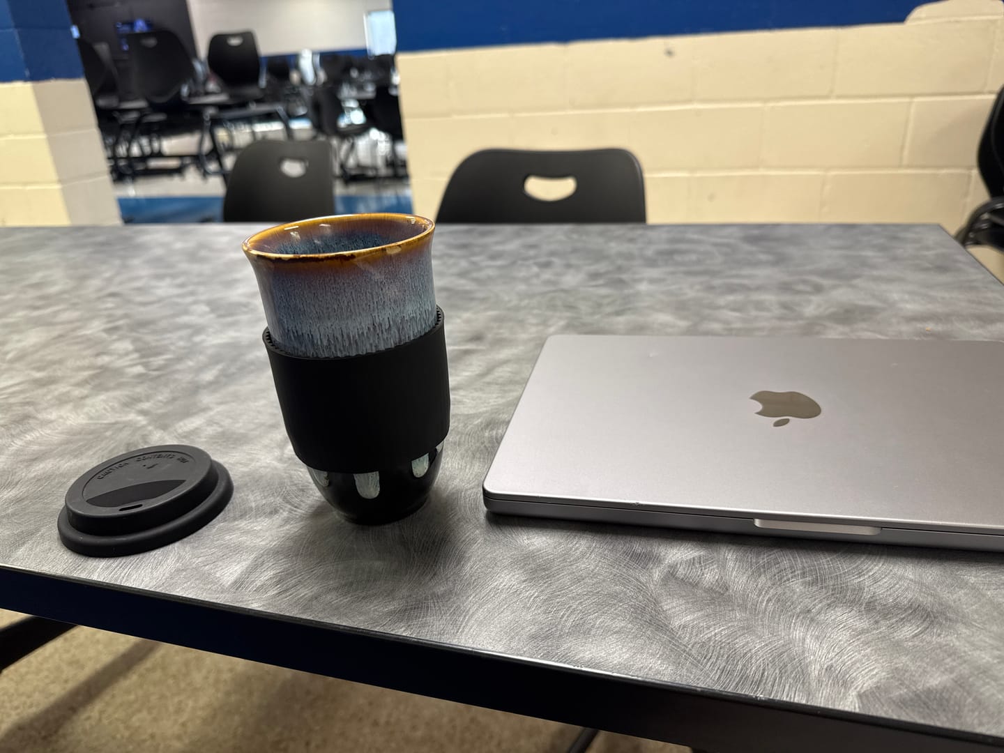 Customer photo review of Coastal Drift Cup 16oz