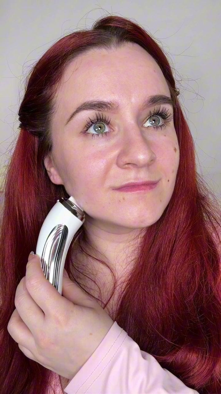 Customer photo review of VEAUTY Dot