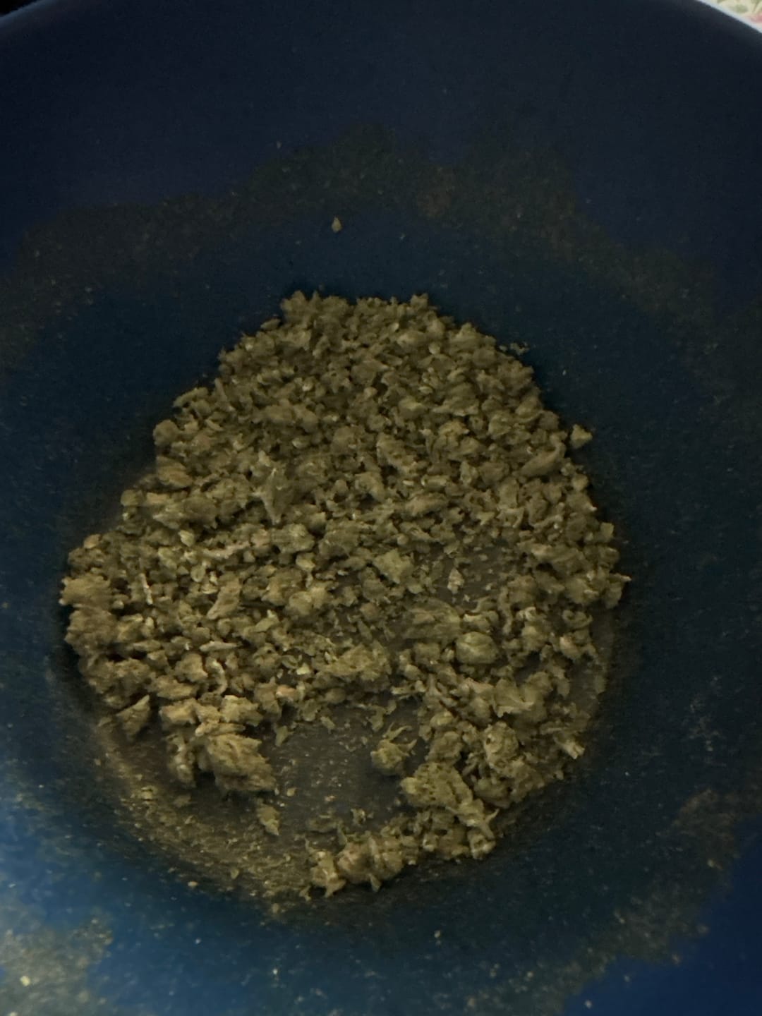 Customer photo review of Cheap THCA Smalls Ounce