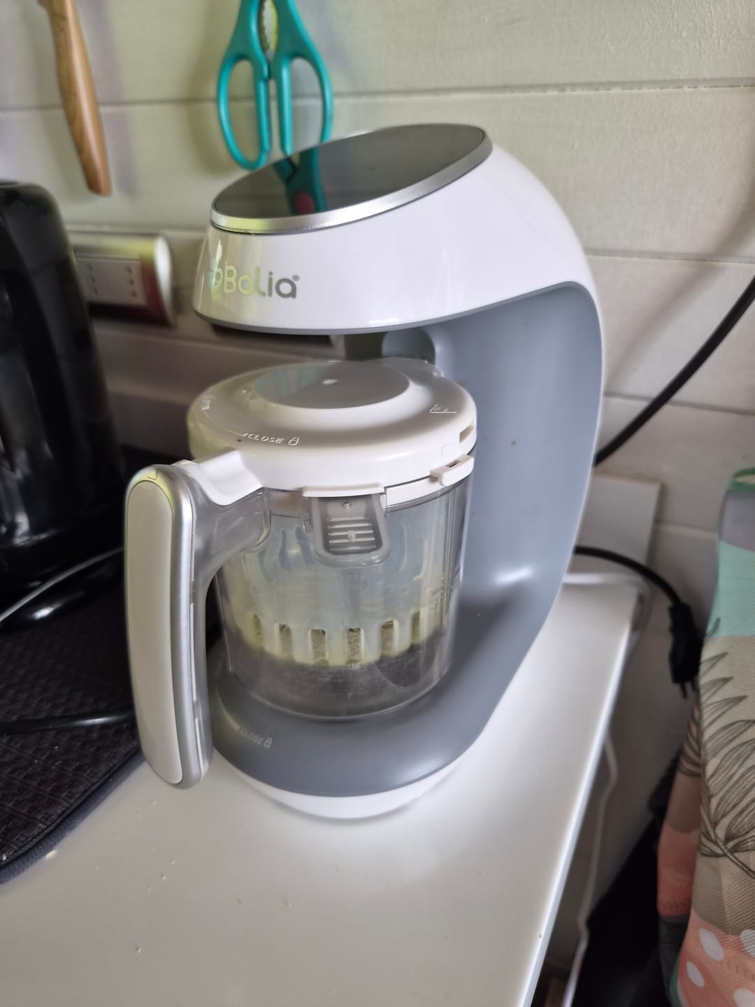 Customer photo review of Procesadora de alimentos Multifuncional