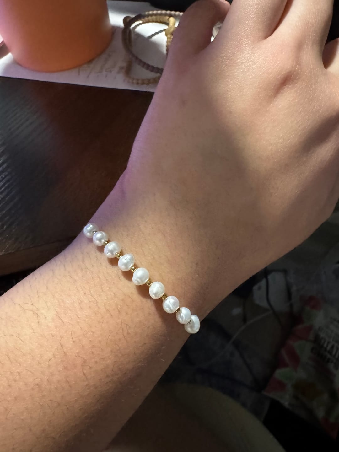 Customer photo review of ANAËLLE