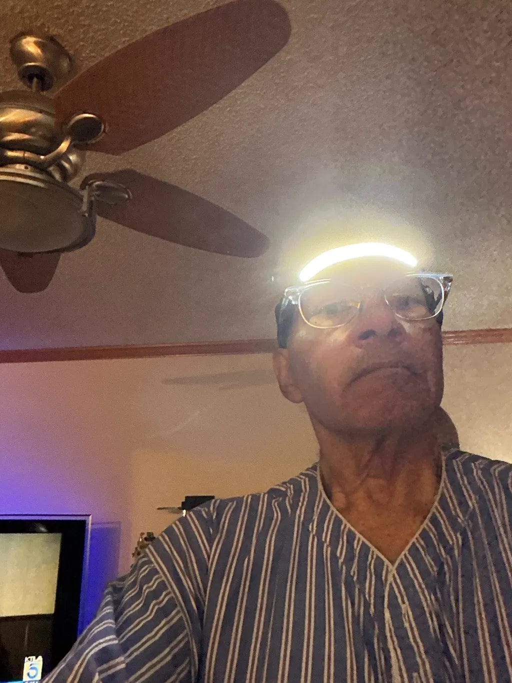 Customer photo review of LumiLight Lampe 230°