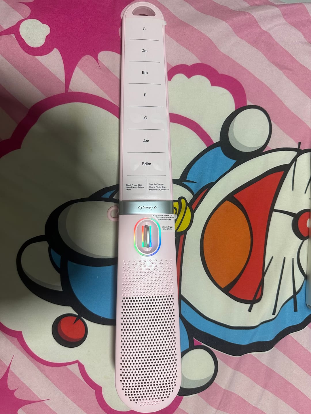 Customer photo review of Cyber-G Pocket