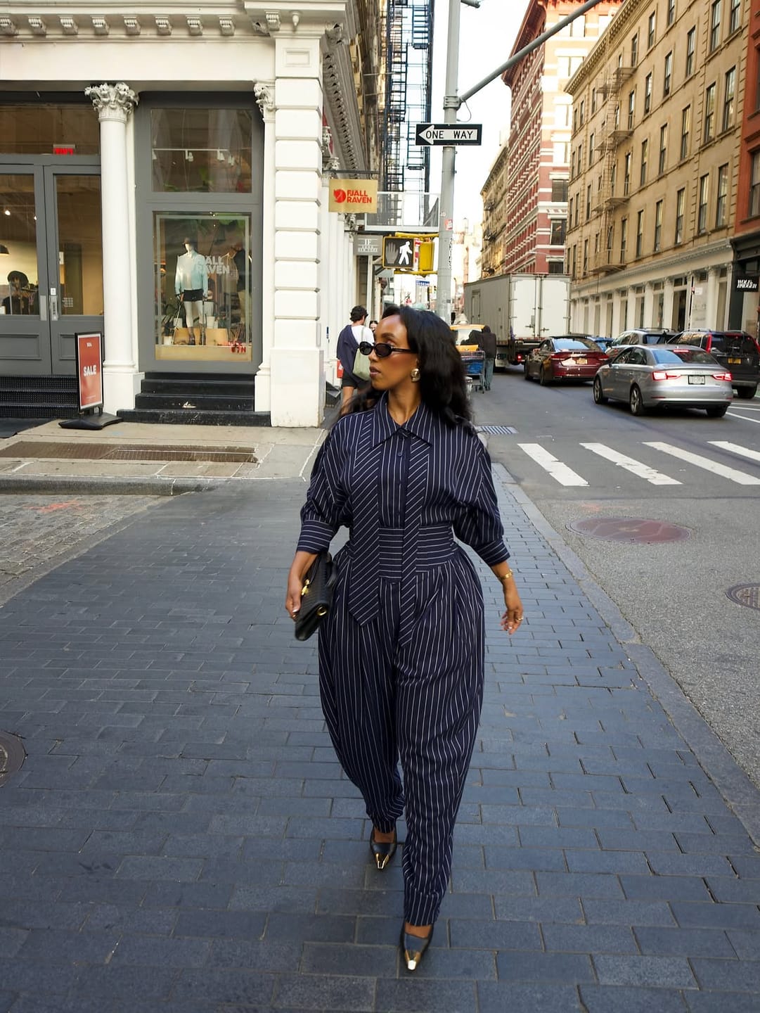 Customer photo review of LUXE SET (DARK BLUE)