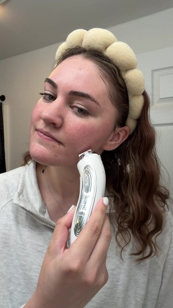 Customer photo review of VEAUTY Dot