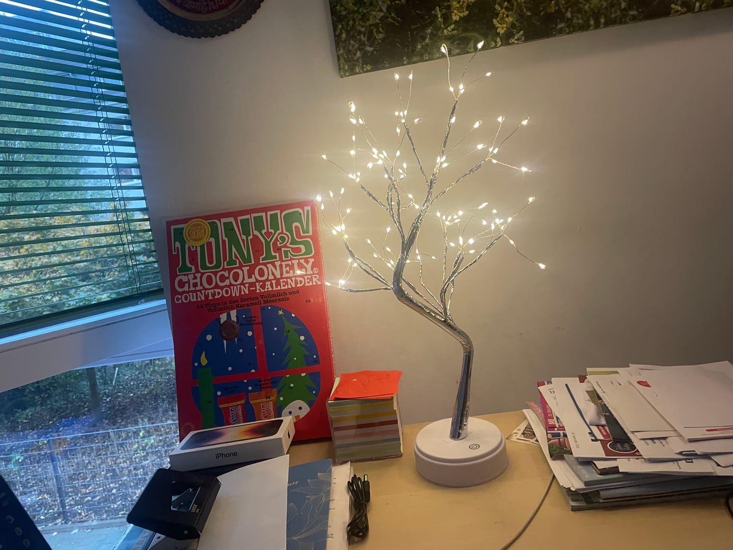Customer photo review of Bäumlein® - 108 LED's