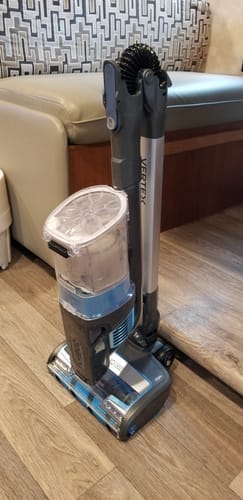 Customer photo review of PowerPro Pet Cordless Vacuum Cleaner