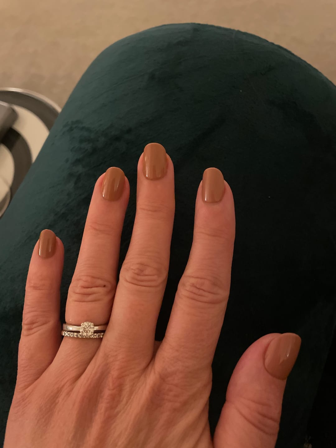 Customer photo review of Mocha