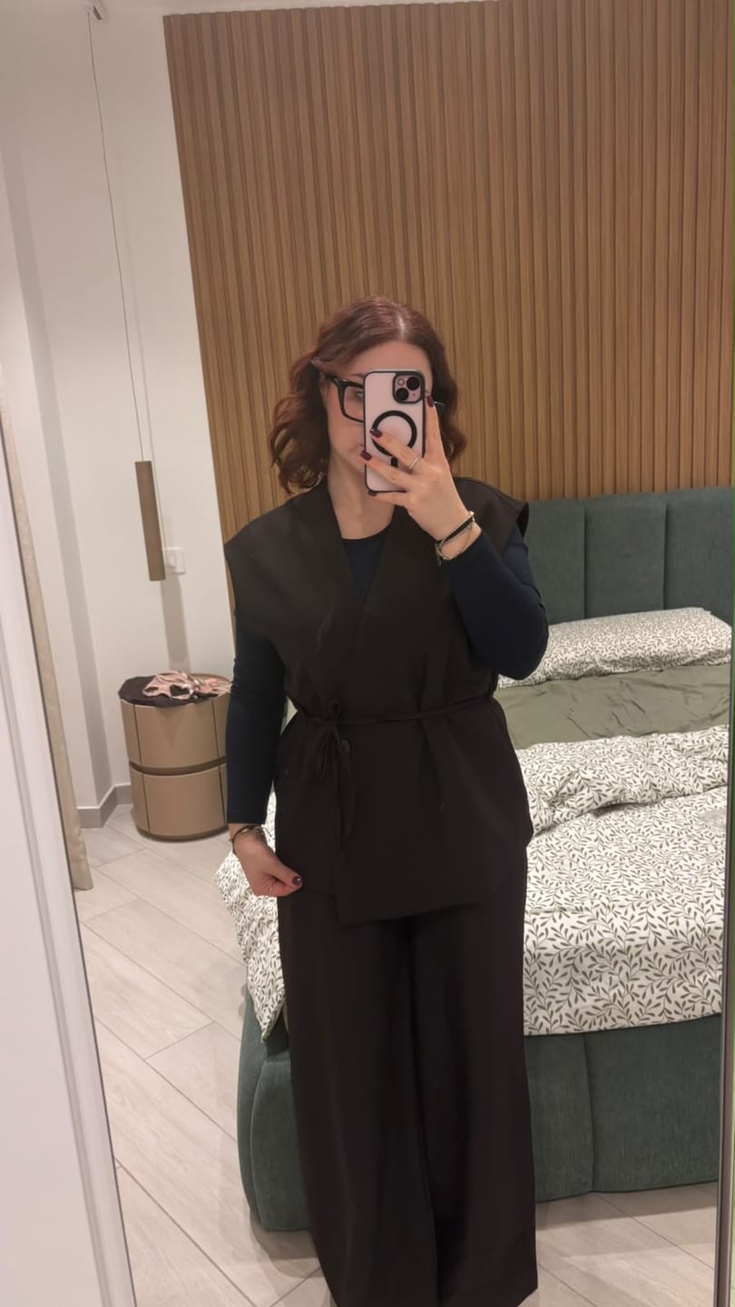 Customer photo review of Cord set Angelica