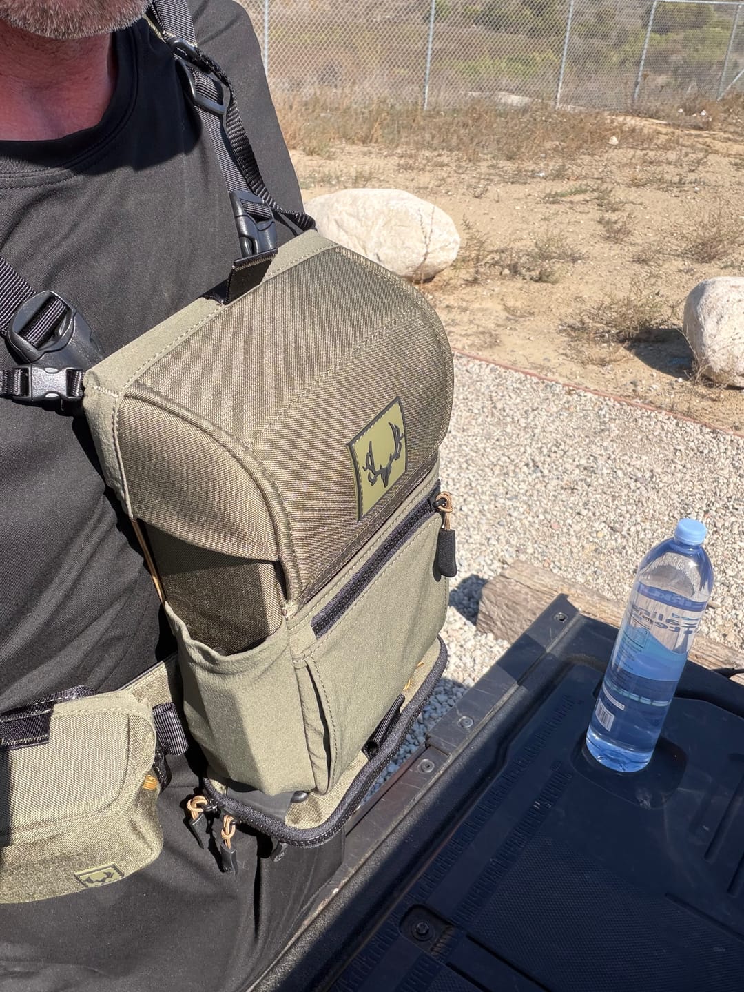 Customer photo review of XL Game Changer R Bundle