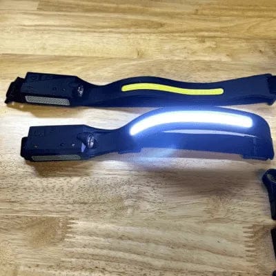 Customer photo review of LumiLight Lampe 230°