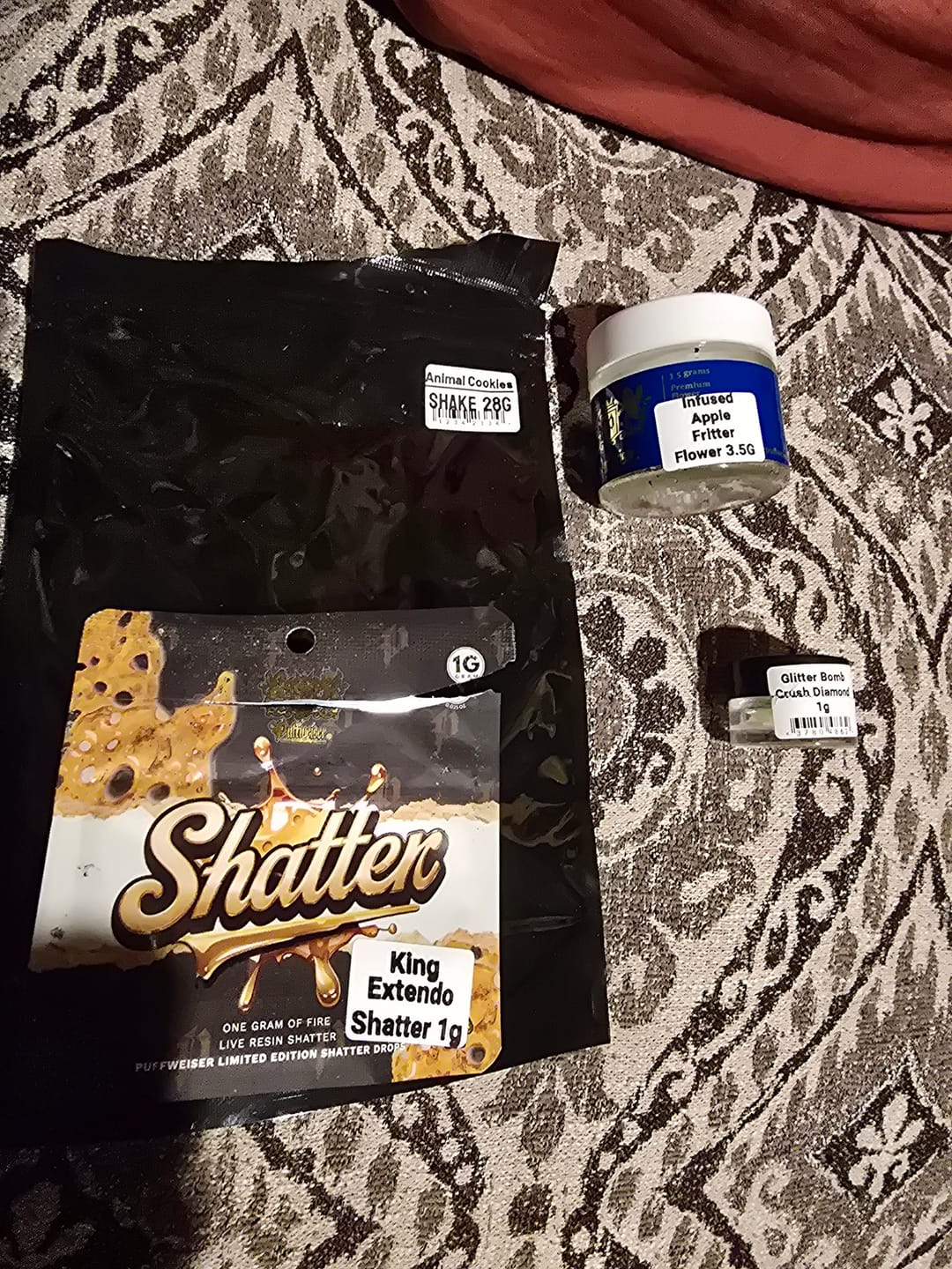 Customer photo review of Annihilatus Bundle