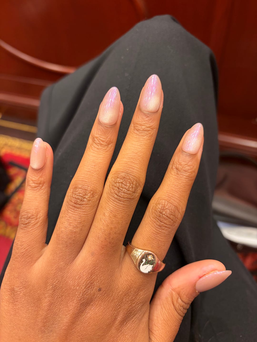 Customer photo review of Moonstone