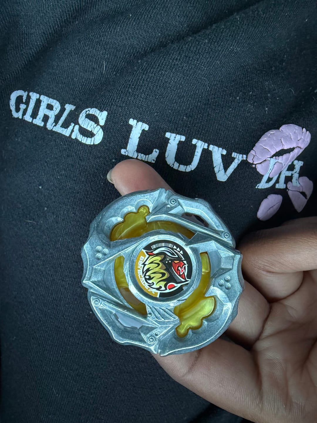Customer photo review of [Pre-Order] HASBRO Beyblade X Suppress Superion 0-70LP