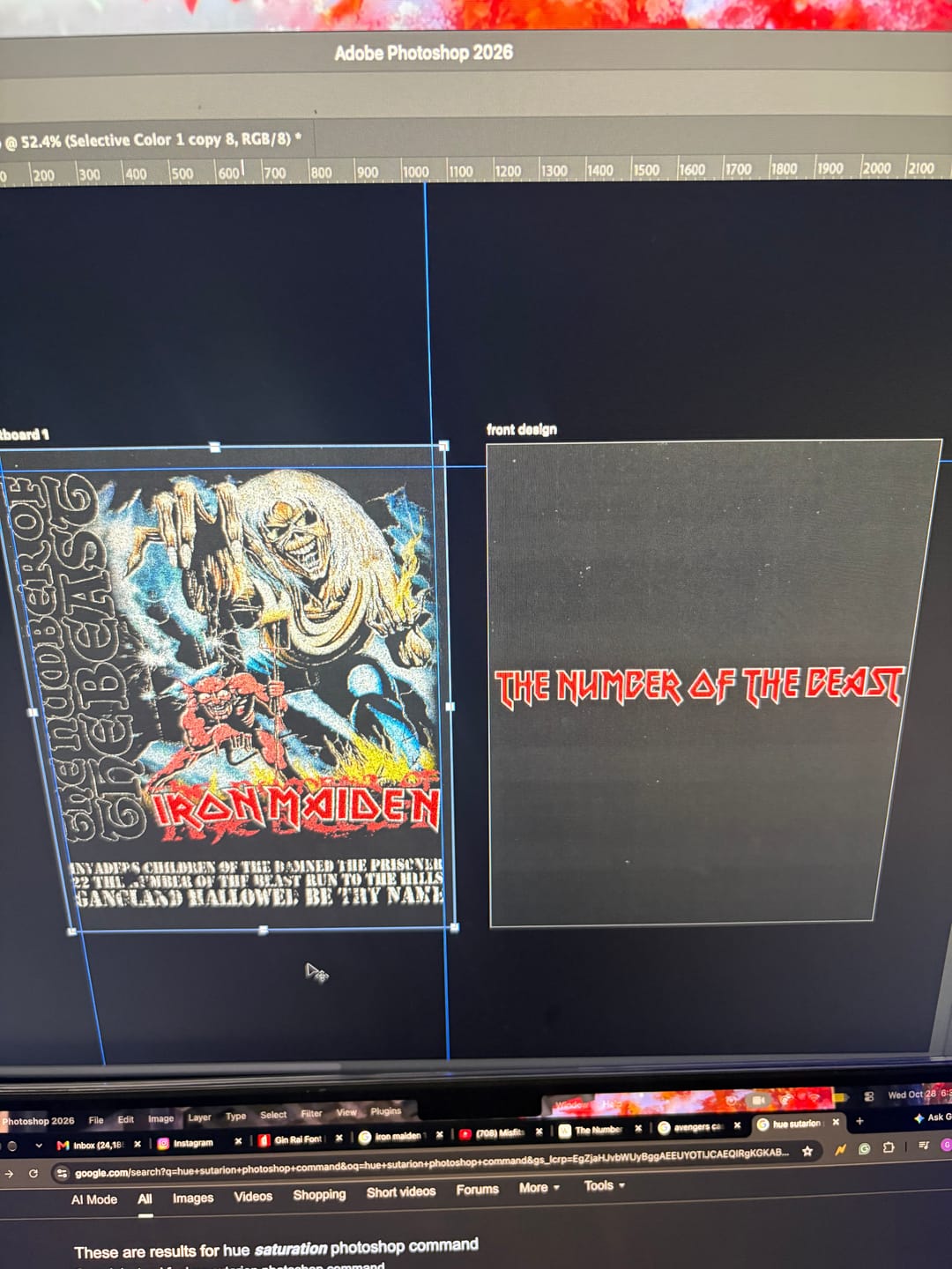 Customer photo review of Thrift Lord Vintage Actions Pack (Vol. 1)