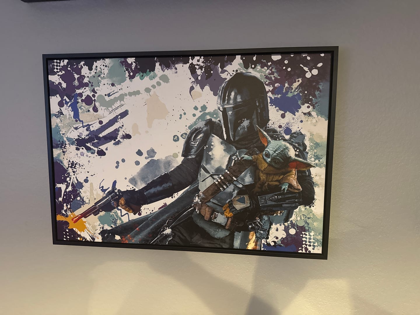 Customer photo review of Outer Rim Sentinel
